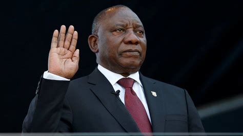 2018 Afrika Birliği Zirvesi: Güney Afrika Cumhurbaşkanı Ramaphosa'nun Yeni Bir Çağa Geçiş İçin Sorumluluğunu Kabul Etmesi