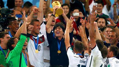 FIFA Dünya Kupası 2014: Almanya'nın Şampiyonluğunun ve Joachim Löw'ün Taktiksel Üstatlığının Hikayesi